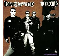 Corrupted Ideals - Anti-Generation [VINYL] [Vinilo]