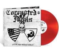 Corrupted ideals - Join the resistance [Vinilo]