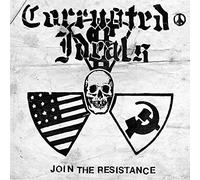 Corrupted Ideals – Join The Resistance – Vinilo (Importación USA)