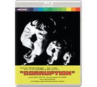 Corruption [Blu-Ray] [Region B] (IMPORT) (No hay versión española)