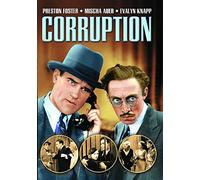 Corruption [DVD] [1933] [Region 1] [NTSC] [USA]