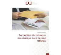 Corruption et croissance économique dans la zone UEMOA