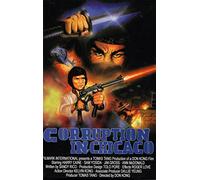 CORRUPTION IN CHICAGO (Ninja Challenge) - Limited 66 Edition Hardbox -