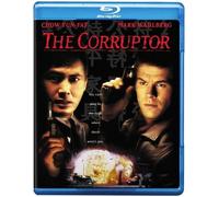 Corruptor, The (Blu-ray) Chow Yun-Fat Mark Wahlberg Ric Young (Importación USA)