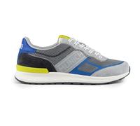MUNICH Zapatillas deportivas bajas 'Corsa' azul real / amarillo neón / gris / negro 46 azul real / amarillo neón / gris / negro