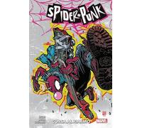 Corsa al riarmo. Spider-Punk (Marvel)