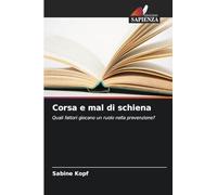 Corsa e mal di schiena