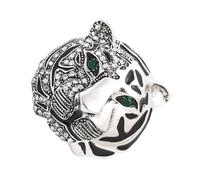 Corsage Jewelry Metal Lapel Pin Crystal Pins Collar Brooch Cap Men Brooches for Ladies Clothing Breastpins Zinc Alloy Rhinestone Miss European and American