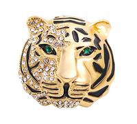Corsage Jewelry Metal Lapel Pin Crystal Pins Collar Brooch Cap Men Brooches for Ladies Clothing Breastpins Zinc Alloy Rhinestone Miss European and American