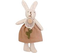 Corsage Sen - Broche de tela de conejo con diseño de animales, versátil, bonito broche para niña, accesorios de dibujos animados, joyería japonesa, proceso profesional