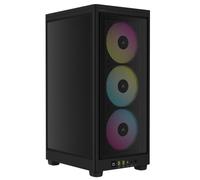 Corsair 2000D AIRFLOW SFF RGB USB 3.2 Negra