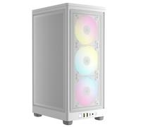 Corsair 2000D RGB Airflow Blanco