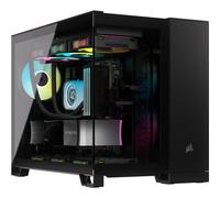 Corsair 2500X Torre Midi Negra