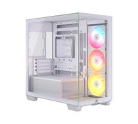 CORSAIR 2800X RS-R Carcasa para PC Micro-ATX - Blanco