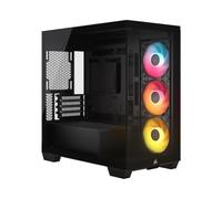 CORSAIR 2800X RS-R Carcasa para PC Micro-ATX - Negro