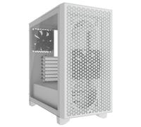 Corsair 3000D Airflow Cristal Templado USB 3.0 Blanca