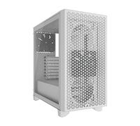 Torre ATX Corsair 3000D Airflow Blanco Cristal Templado