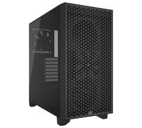 Corsair 3000D AIRFLOW Cristal Templado USB 3.0 Negra