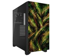 Corsair 3000D AIRFLOW Cristal Templado USB 3.0 Negra Forest Edition By PcCom