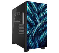 Corsair 3000D AIRFLOW Cristal Templado USB 3.0 Negra Sea Edition By PcCom