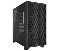 Corsair 3000D Airflow ATX Cristal Templado Negra