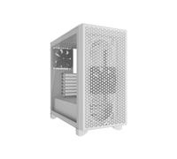 Corsair 3000D AIRFLOW Cristal Templado USB 3.0 Blanca