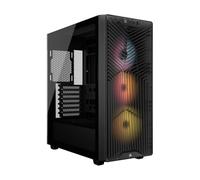 CORSAIR 3200D RS Caja para PC Semitorre ARGB - Humo