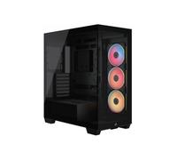 Corsair iCUE LINK 3500X LX-R RGB Negro