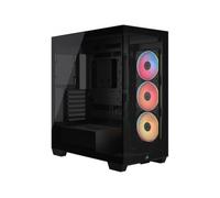 Corsair iCUE LINK 3500X LX-R RGB Negro