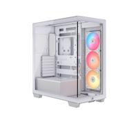 Corsair 3500X RS-R ARGB White - Caja