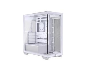 Corsair 3500X TG Blanca E-ATX Caja para PC