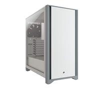CORSAIR 4000D Midi Tower Blanco