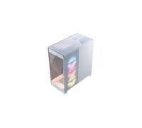 Corsair - 4500X LX-R RGB Tempered Glass Mid-Tower, White Midi Tower Blanco