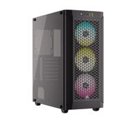 Corsair 480T RGB Airflow ATX Caja para PC