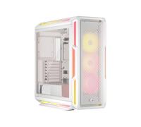 Corsair 5000T LX RGB White - Caja
