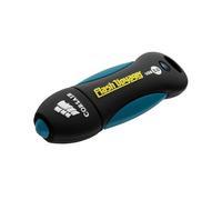 Corsair 64GB Voyager V2 64GB USB 3.0 (3.1 Gen 1) Conector USB Tipo-A Negro, Azul Memoria USB