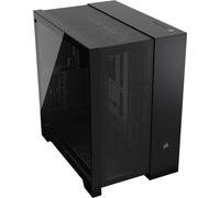 Corsair 6500D Airflow Semitorre ATX Cristal Templado USB-C Negra