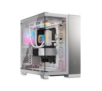 Corsair CC-9011285-WW carcasa de ordenador Midi Tower Gris, Blanco - Nuevo