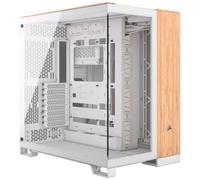 Corsair 6500X Blanco Bambú