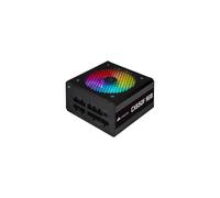 Corsair 650W CX-F RGB Series CX650F PSU, Totalmente Modular, Ventilador Rifle Bearing, 80+ Bronce, Ventilador RGB