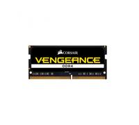 Corsair 8GB DDR4 2400MHz SODIMM Black - Memoria RAM