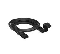 Corsair 90° 12V-2x6 Cable de Alimentación GPU - Para Tarjetas Gráficas NVIDIA GeForce RTX, Conexión Fácil, Ultraflexible, Protección Térmica - Estilo A