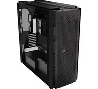 Corsair iCUE LINK 9000D RGB AIRFLOW Full Tower ATX Cristal Templado USB-C Negra