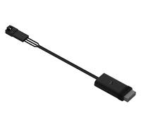 Corsair Adaptador iCUE Link GPU RGB - Integración de ecosistemas iCUE Link para Bloques de Agua de GPU Hydro X Series XG7, XG5 (2020-2023) - Negro