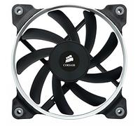 Corsair AF120 Quiet Edition Ventilador de PC (120 mm, Alto Flujo de Aire) Paquete Soltero