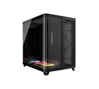 Corsair Air 5400 LX-R Link ATX Caja para PC