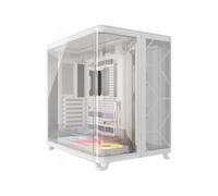 Corsair Air 5400 LX-R Link White - Caja