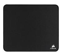 Corsair Alfombrilla para juegos de tela antidesgaste premium, Negro, Medio