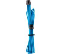 Corsair - Cables protegidos de Forma Individual con Revestimiento EPS12V/ATX12 V Type 4 Gen 4 Corsair Premium, Azul