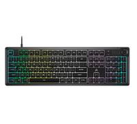Corsair ch-9226c65-pt teclado juego usb azerty portugués negro